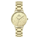 DASH ACTION WATCH-WOMEN-STAINLESS STEEL- D1951-GG