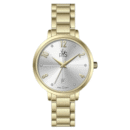 REYS WATCH WATCH-WOMEN-STAINLESS STEEL-GOLD AND SILVER R2039-GS