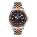 ساعة بيفرلي هيلز بولو كلوب الرجالية Analog Brown Dial Watch – BP3126X.540