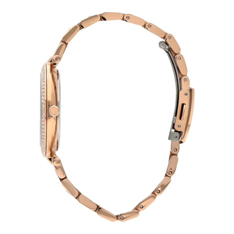 ساعة بيفرلي هيلز بولو كلوب النسائية Analog Silver Dial Watch – BP3183C.430