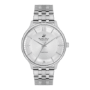 ساعة بيفرلي هيلز بولو كلوب الرجالية White Dial Watch – BP3307X.330