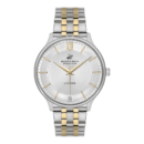 ساعة بيفرلي هيلز بولو كلوب الرجالية White Dial Watch – BP3307X.350