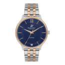 ساعة بيفرلي هيلز بولو كلوب الرجالية Blue Dial Watch – BP3307X.590