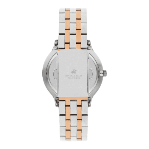 ساعة بيفرلي هيلز بولو كلوب الرجالية Blue Dial Watch – BP3307X.590