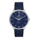ساعة بيفرلي هيلز بولو كلوب الرجالية Analog Dark Blue Dial Watch – BP3308X.399