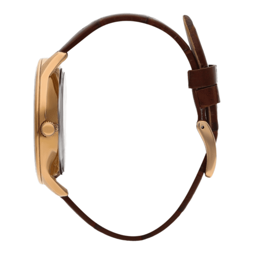 ساعة بيفرلي هيلز بولو كلوب الرجالية Analog Silver Dial Watch – BP3308X.432