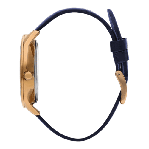 ساعة بيفرلي هيلز بولو كلوب الرجالية Analog Dark Blue Dial Watch – BP3308X.499