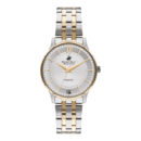 ساعة بيفرلي هيلز بولو كلوب النسائية Analog White Mop Dial Watch – BP3309X.230