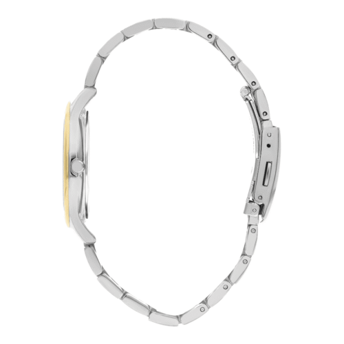 ساعة بيفرلي هيلز بولو كلوب النسائية Analog White Mop Dial Watch – BP3309X.230