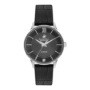 ساعة بيفرلي هيلز بولو كلوب الرجالية Analog Black Dial Watch – BP3308X.351