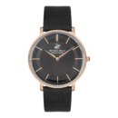 ساعة بيفرلي هيلز بولو كلوب الرجالية Analog Black Dial Watch – BP3322X.451