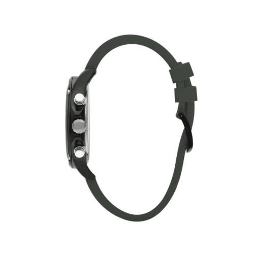 ساعة بيفرلي هيلز بولو كلوب الرجالية Multi Function Dark Green Dial Watch – BP3324X.675