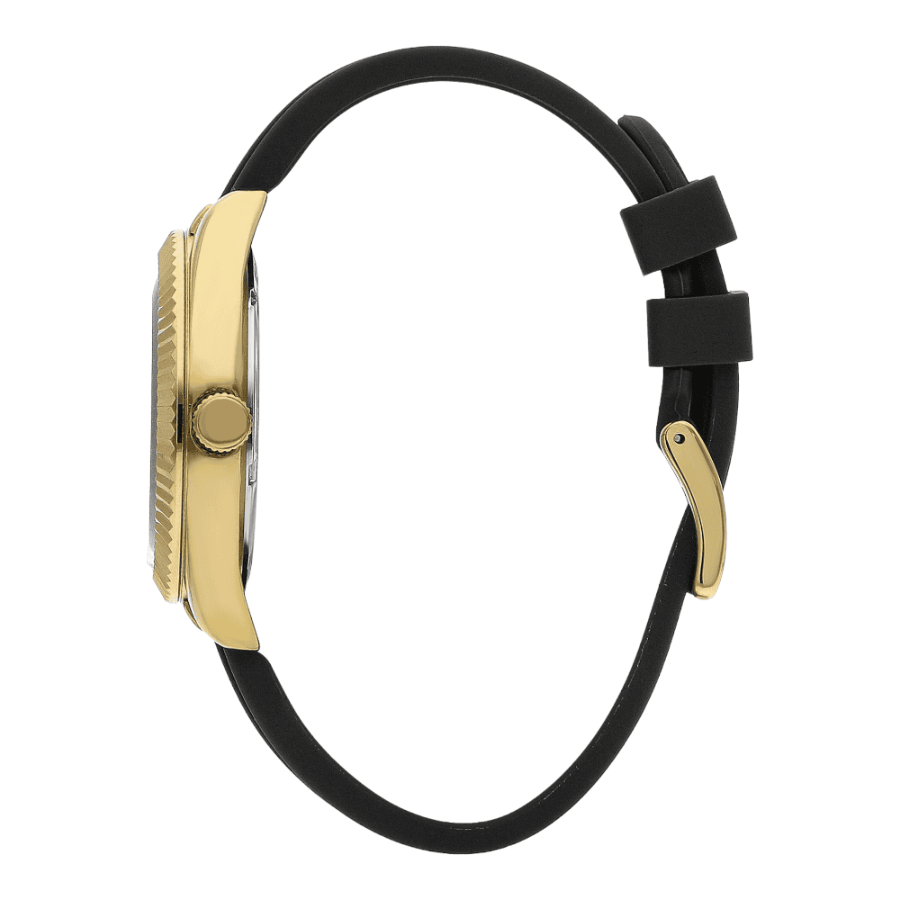 ساعة بيفرلي هيلز بولو كلوب الرجالية Analog Black Dial Watch – BP3325X.151