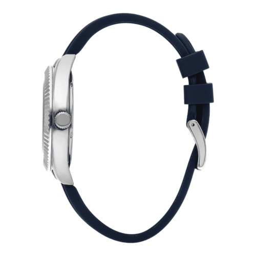 ساعة بيفرلي هيلز بولو كلوب الرجالية Analog Dark Blue Dial Watch – BP3325X.399