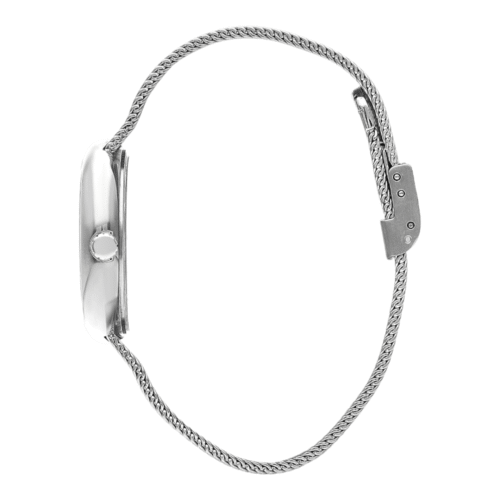 ساعة بيفرلي هيلز بولو كلوب النسائية Analog White Mop Dial Watch – BP3334X.320