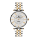 ساعة بيفرلي هيلز بولو كلوب النسائية Analog Silver Dial Watch – BP3335X.230