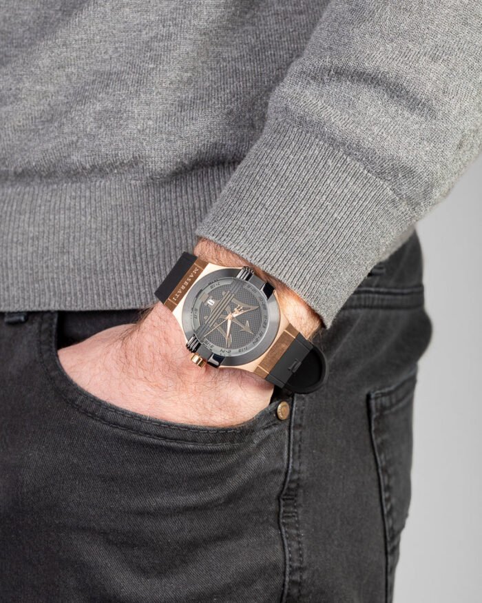 ساعة مازيراتي للرجال R8851108002