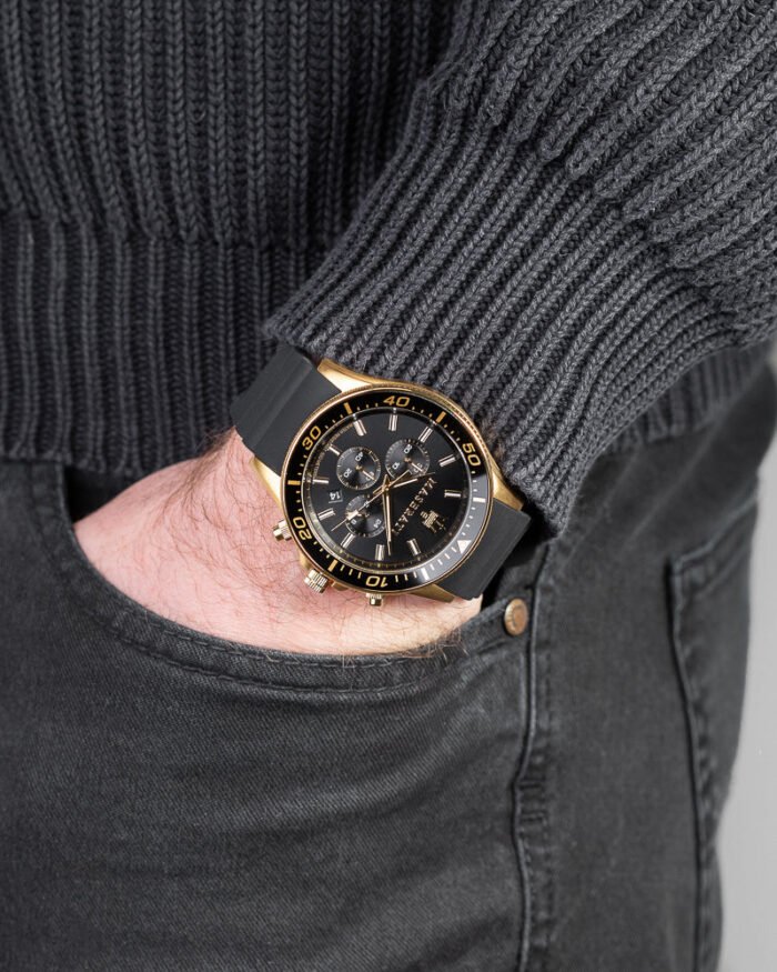 ساعة مازيراتي للرجال R8871640001