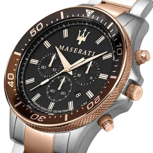 ساعة مازيراتي للرجال R8873640010