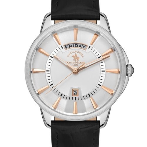 ساعة سانتا برابرا رجالى SB.1.10427-1