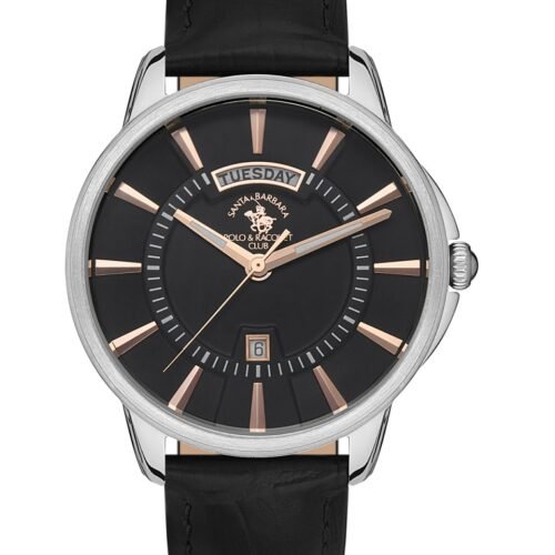 ساعة سانتا برابرا رجالى SB.1.10427-2