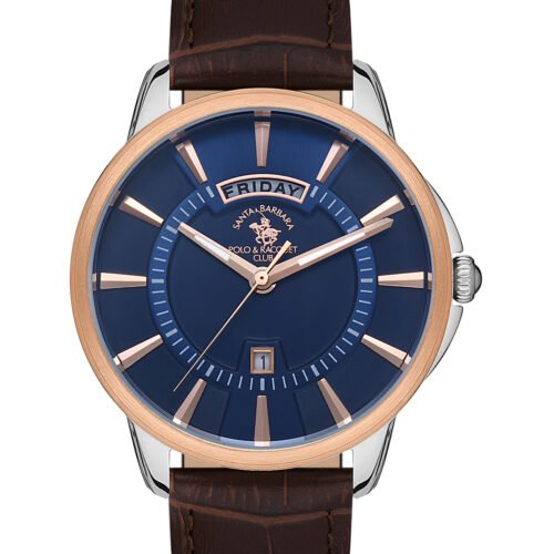 ساعة سانتا برابرا رجالى SB.1.10427-3