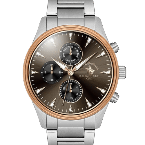 ساعة سانتا برابرا رجالى CHRONOGRAPH SB.1.10489-4