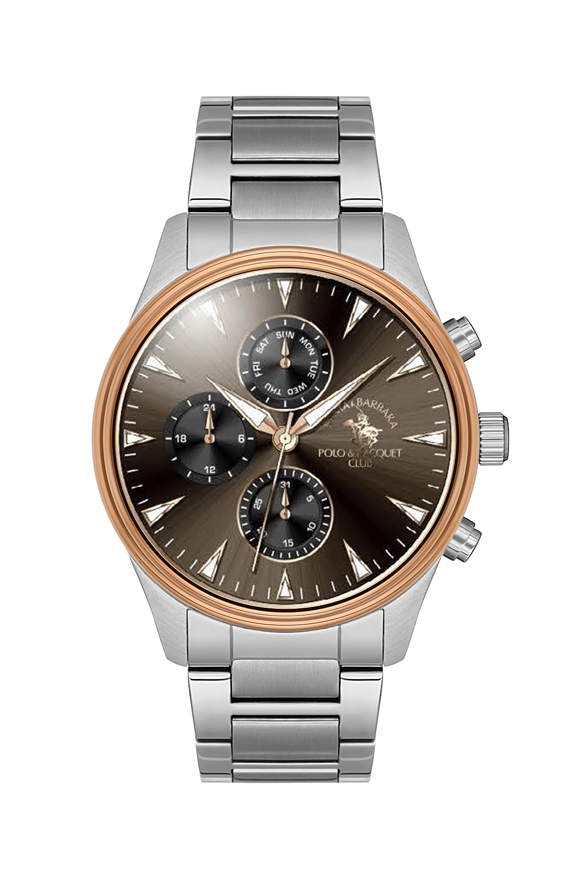 ساعة سانتا برابرا رجالى CHRONOGRAPH SB.1.10489-4