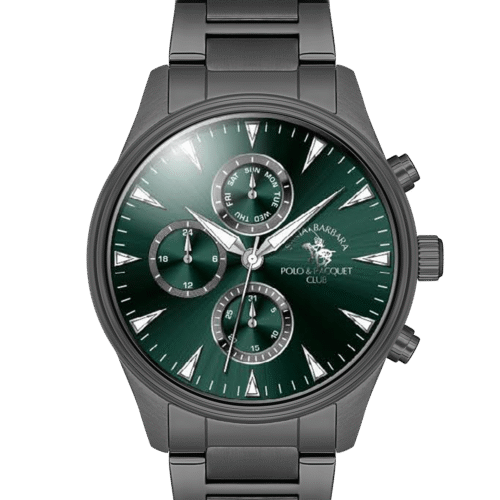 ساعة سانتا برابرا رجالى CHRONOGRAPH SB.1.10489-5