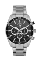 ساعة سانتا برابرا رجالى CHRONOGRAPH SB.1.10498-1