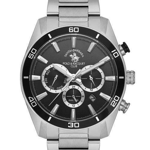 ساعة سانتا برابرا رجالى CHRONOGRAPH SB.1.10498-1
