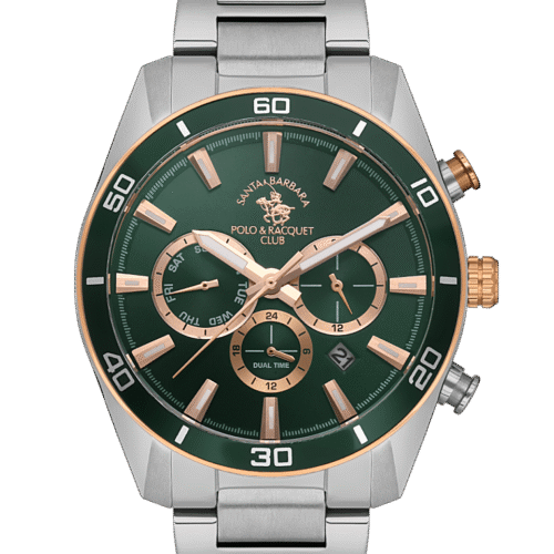 ساعة سانتا برابرا رجالى CHRONOGRAPH SB.1.10498-3