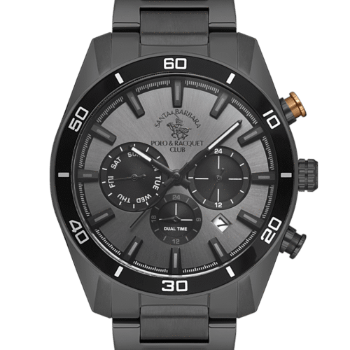 ساعة سانتا برابرا رجالى CHRONOGRAPH SB.1.10498-4