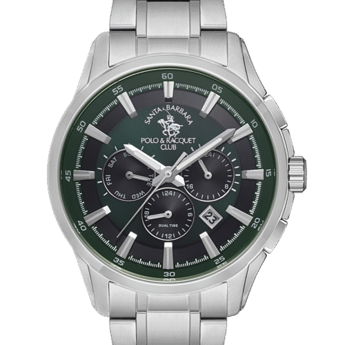 ساعة سانتا برابرا رجالى CHRONOGRAPH SB.1.10502-3