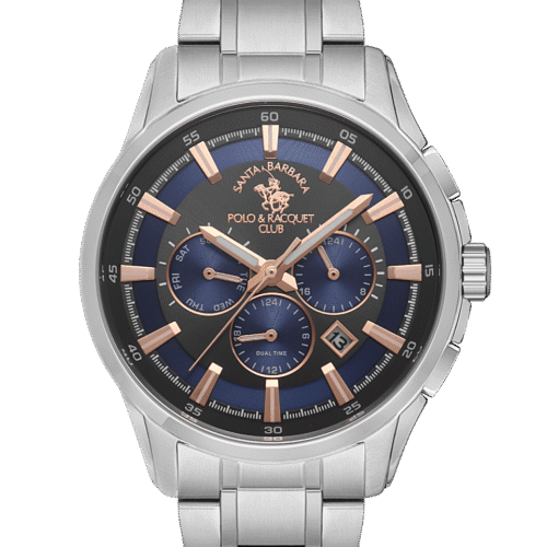 ساعة سانتا برابرا رجالى CHRONOGRAPH SB.1.10502-4
