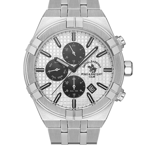 ساعة سانتا برابرا رجالى CHRONOGRAPH SB.1.10508-1