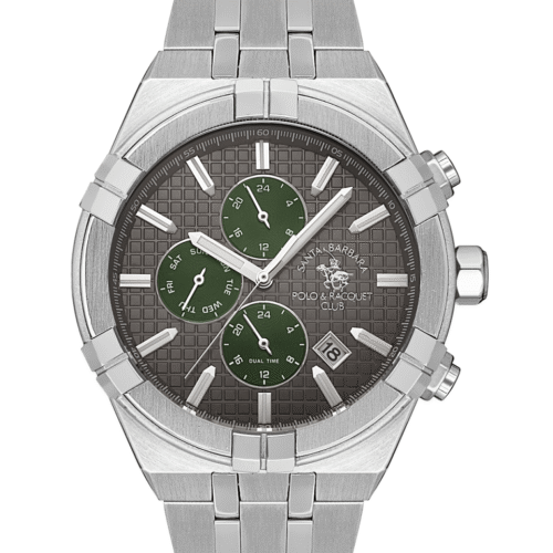 ساعة سانتا برابرا رجالى CHRONOGRAPH SB.1.10508-3