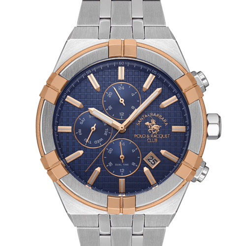 ساعة سانتا برابرا رجالى CHRONOGRAPH SB.1.10508-4