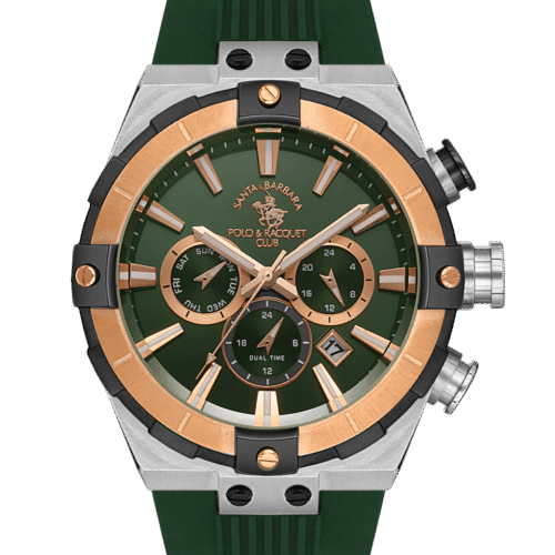 ساعة سانتا برابرا رجالى CHRONOGRAPH SB.1.10510-3