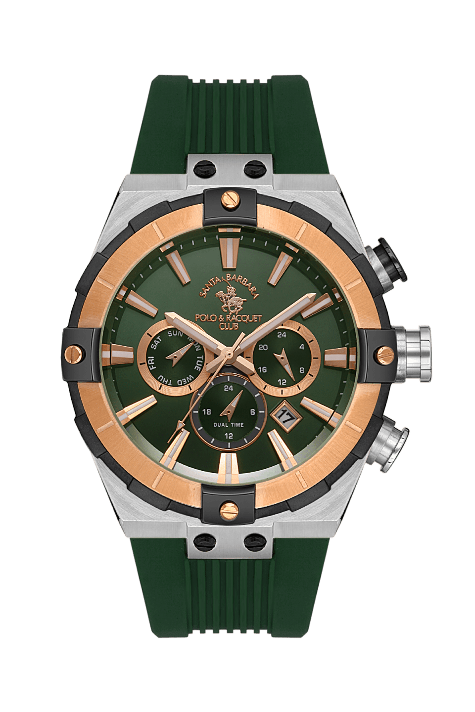 ساعة سانتا برابرا رجالى CHRONOGRAPH SB.1.10510-3