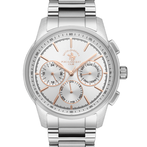 ساعة سانتا برابرا رجالى CHRONOGRAPH SB.1.10512-1