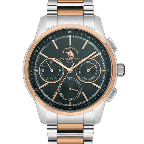 ساعة سانتا برابرا رجالى CHRONOGRAPH SB.1.10512-5