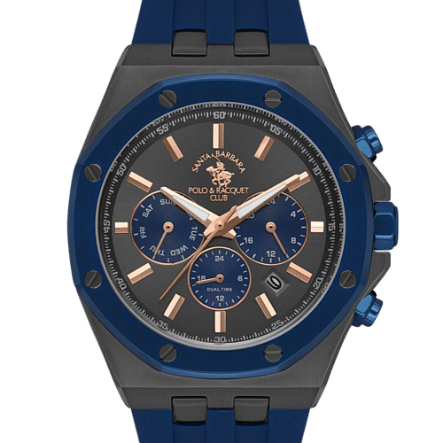 ساعة سانتا برابرا رجالى CHRONOGRAPH SB.1.10520-3