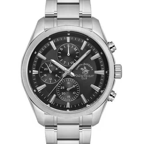 ساعة سانتا برابرا رجالى CHRONOGRAPH SB.1.10524-1