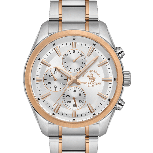 ساعة سانتا برابرا رجالى CHRONOGRAPH SB.1.10524-3