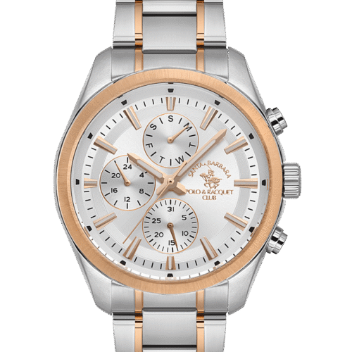 ساعة سانتا برابرا رجالى CHRONOGRAPH SB.1.10524-3