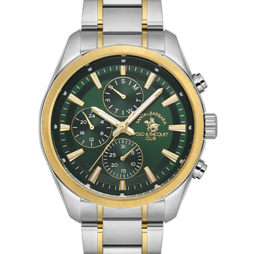 ساعة سانتا برابرا رجالى CHRONOGRAPH SB.1.10524-4