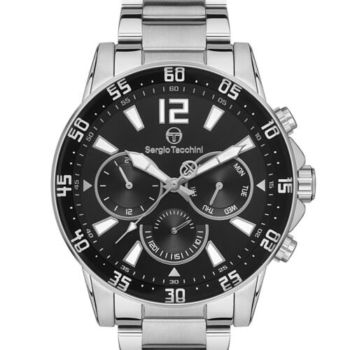 ساعة سيرجيو تاكيني الرجالية CHRONOGRAPH ST.1.10291-1