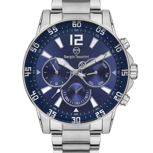 ساعة سيرجيو تاكيني الرجالية CHRONOGRAPH ST.1.10291-2