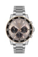 ساعة سيرجيو تاكيني الرجالية CHRONOGRAPH ST.1.10291-4